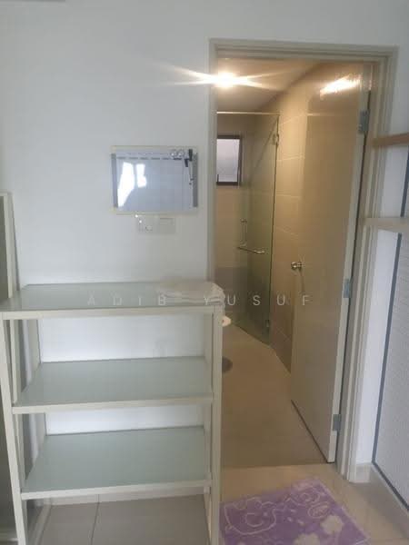 Service Residence for Rent at Alam Sanjung - Adib Yusuf - Bathroom - PropertyGuru.com.my