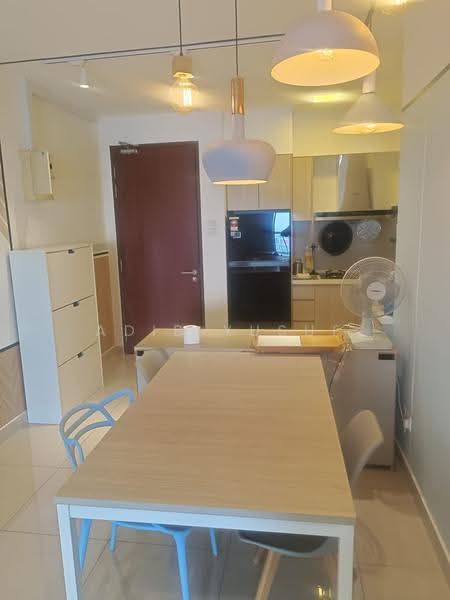 Service Residence for Rent at Alam Sanjung - Adib Yusuf - Dining Room - PropertyGuru.com.my