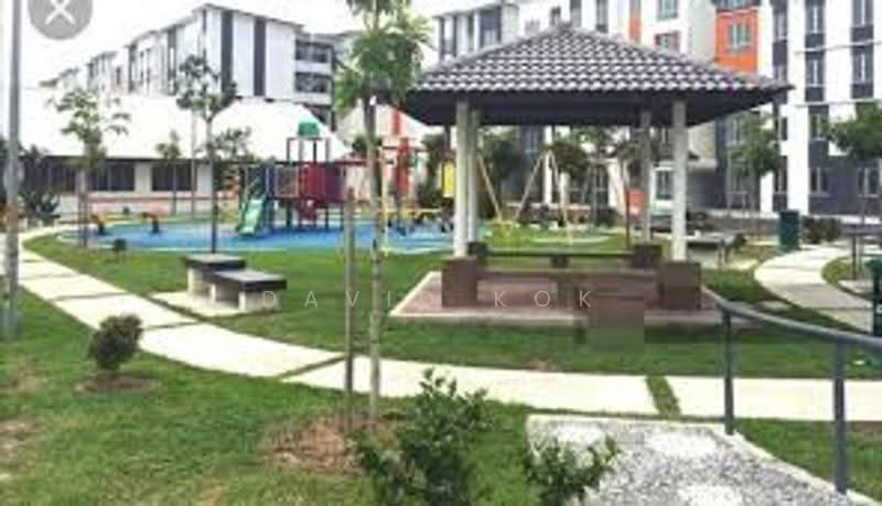 Pangsapuri untuk Disewa di Orchis Apartment - David Kok - Exterior - PropertyGuru.com.my