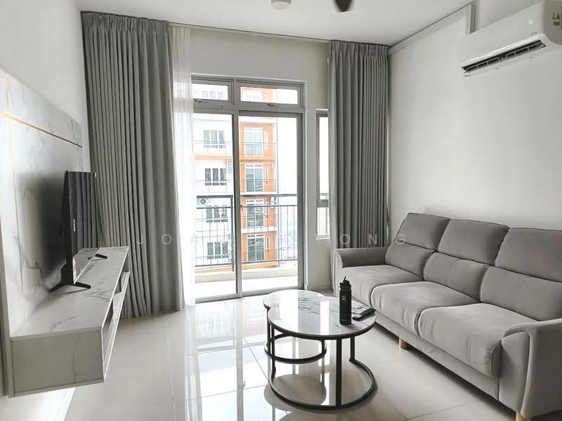 Service Residence for Rent at One 49 Residence - JOANNE YONG - Living Room - PropertyGuru.com.my