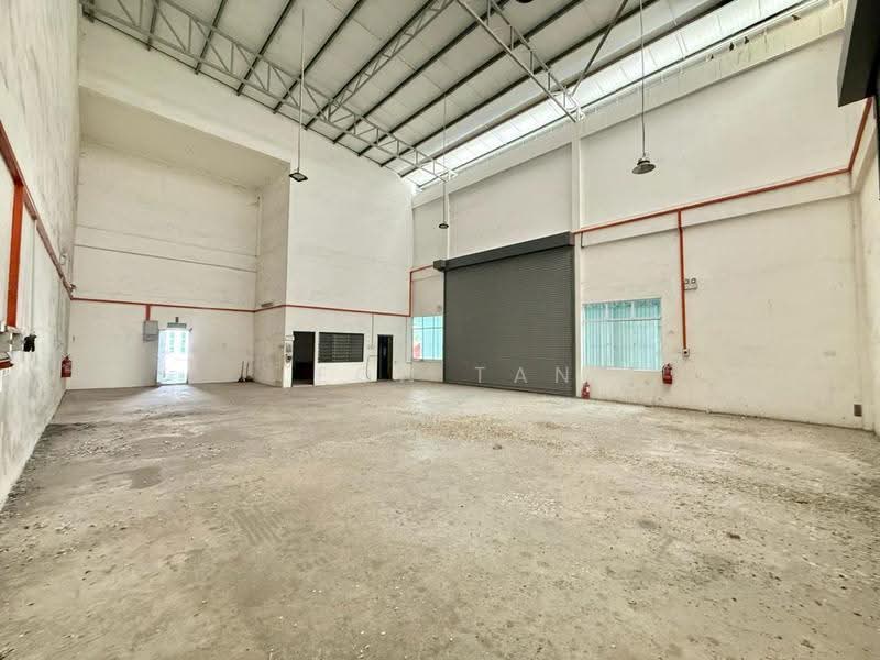 Factory for Rent in Kawasan Perusahaan Sungai Lokan (Butterworth) - Leon Tan - Exterior - PropertyGuru.com.my