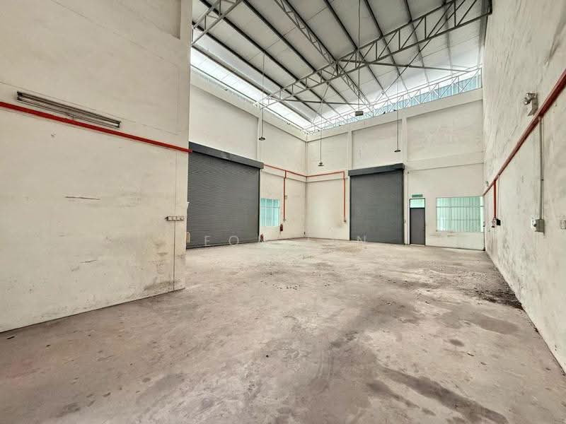 Factory for Rent in Kawasan Perusahaan Sungai Lokan (Butterworth) - Leon Tan - Interior - PropertyGuru.com.my