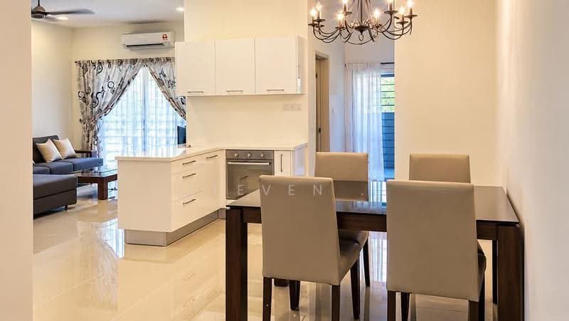 Rumah Bandar untuk Disewa di Tambun (Perak) - Steven . - Living Room - PropertyGuru.com.my