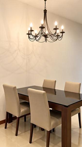 Rumah Bandar untuk Disewa di Tambun (Perak) - Steven . - Dining Room - PropertyGuru.com.my
