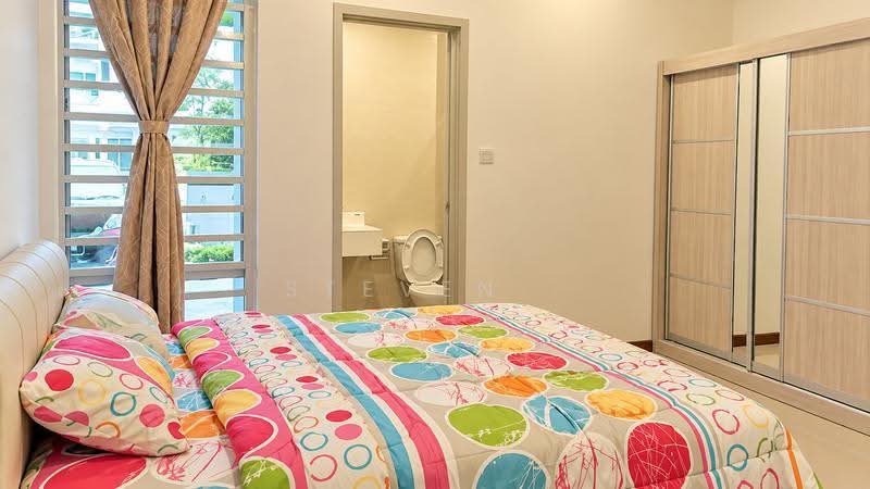 Rumah Bandar untuk Disewa di Tambun (Perak) - Steven . - Bedroom - PropertyGuru.com.my