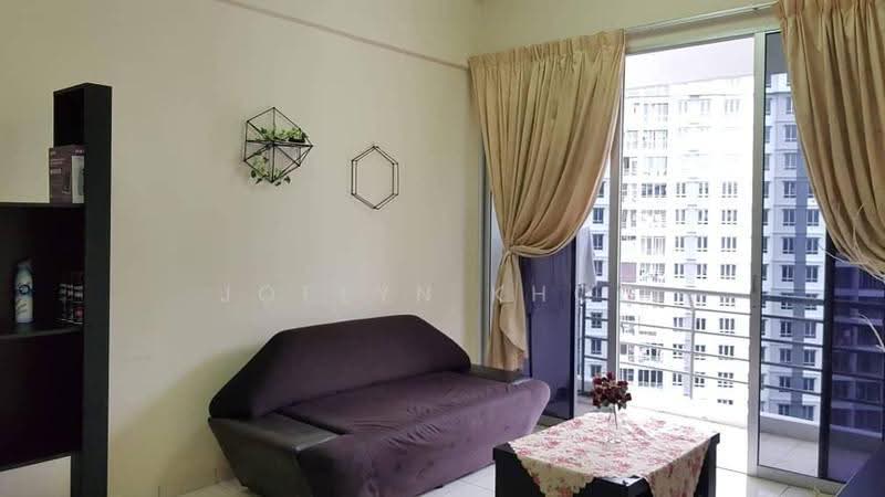 Condominium for Sale at Putra Place Condominium - Joelyn Khoo - Living Room - PropertyGuru.com.my