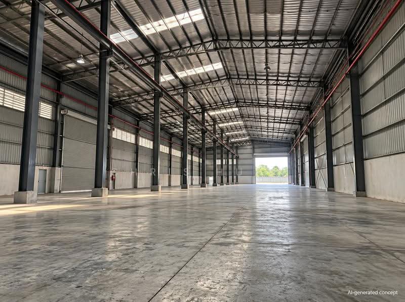 Factory for Rent in Simpang Ampat (Penang) - Chris Huah - Interior - PropertyGuru.com.my