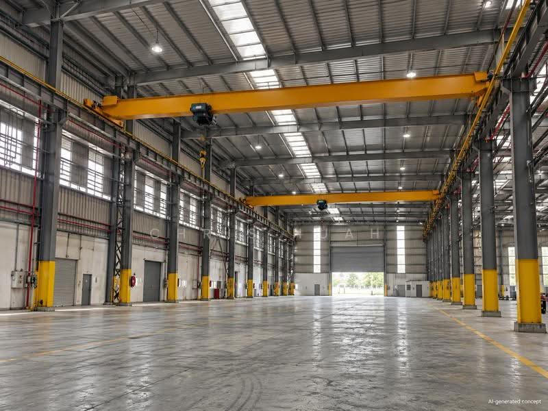 Factory for Rent in Simpang Ampat (Penang) - Chris Huah - PropertyGuru.com.my