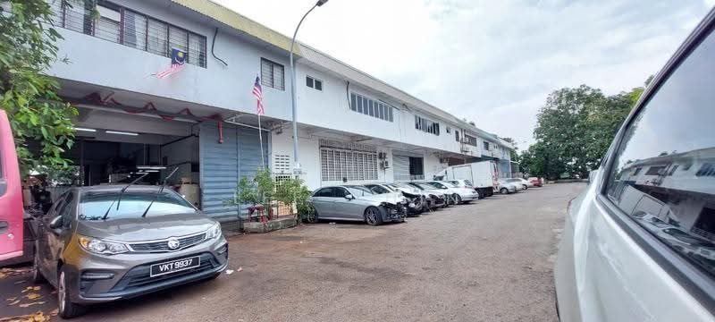 Kilang Teres untuk Disewa di Balakong (Selangor) - Lee Chin - PropertyGuru.com.my
