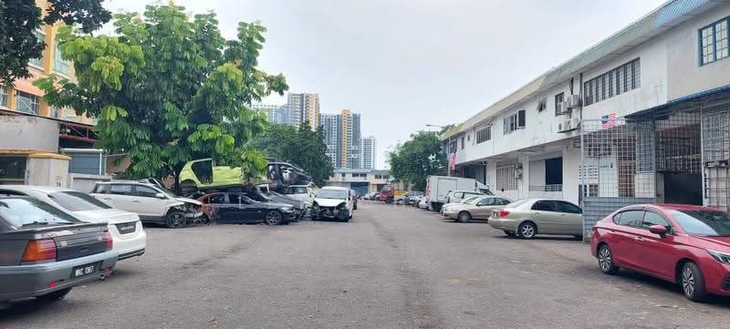 Kilang Teres untuk Disewa di Balakong (Selangor) - Lee Chin - PropertyGuru.com.my