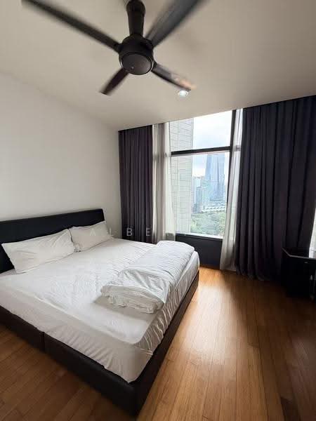 Kondominium untuk Disewa di Condominium @ The Troika - Albert . - Bedroom - PropertyGuru.com.my