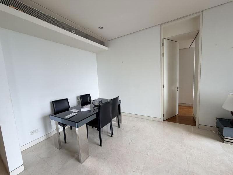 Kondominium untuk Disewa di Condominium @ The Troika - Albert . - Dining Room - PropertyGuru.com.my