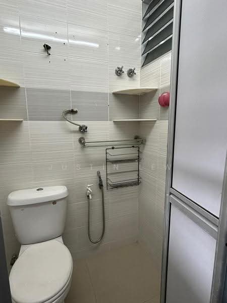 1-storey Terraced House for Sale in Taman Rasah Jaya (Rasah) - Justin Lew - Bathroom - PropertyGuru.com.my