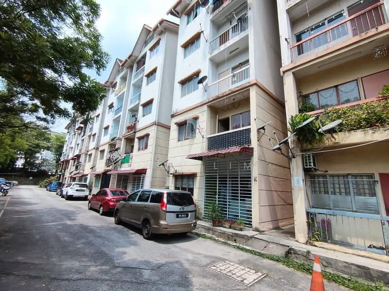 Pangsapuri untuk Dijual di Pangsapuri Seri Jasa - Nyco Lim - Exterior - PropertyGuru.com.my