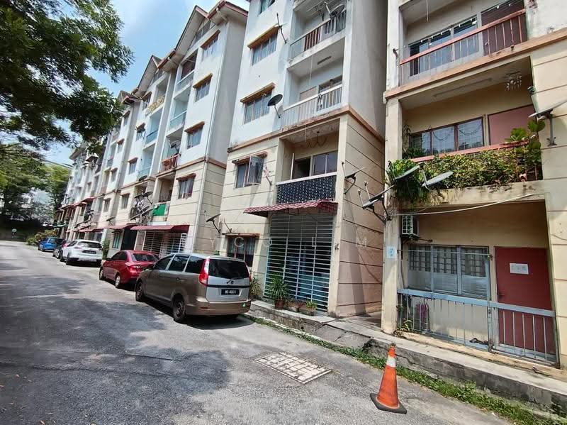 Pangsapuri untuk Dijual di Pangsapuri Seri Jasa - Nyco Lim - Exterior - PropertyGuru.com.my