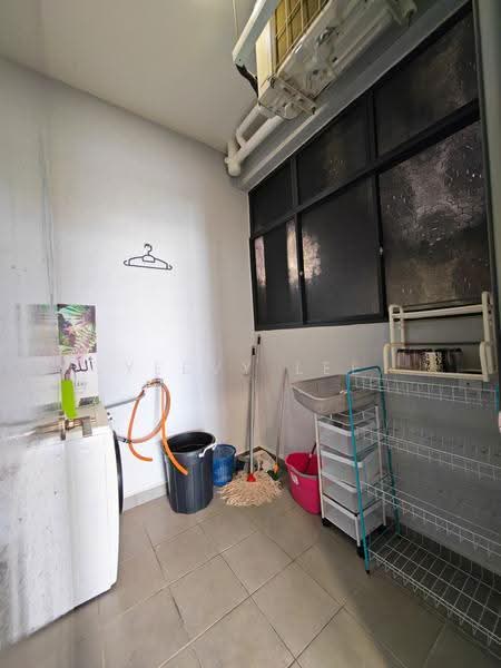 Kediaman Servis untuk Dijual di Aera Residence - Yeevy Lee - Interior - PropertyGuru.com.my