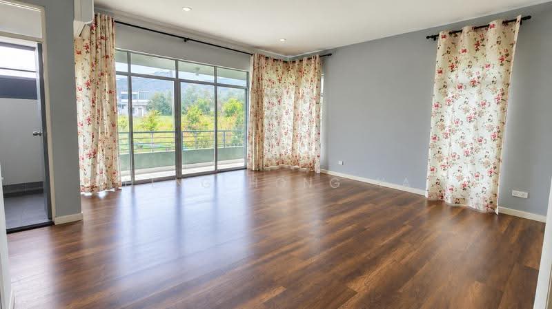 Rumah Teres 2-Tingkat untuk Dijual di Kota Kinabalu (Sabah) - Cheng Hong Yap - Living Room - PropertyGuru.com.my