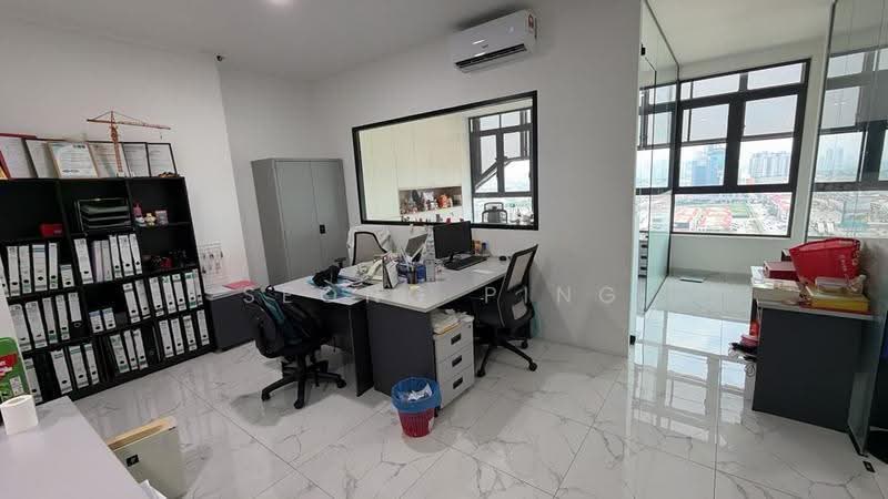 Office for Sale in Bandar Puteri Puchong (Puchong) - Seong Ping - Study - PropertyGuru.com.my