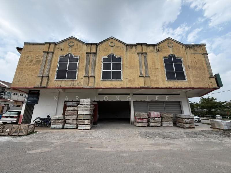 Kedai untuk Disewa di Taman Ampang (Ipoh) - Kar Long Lee - PropertyGuru.com.my