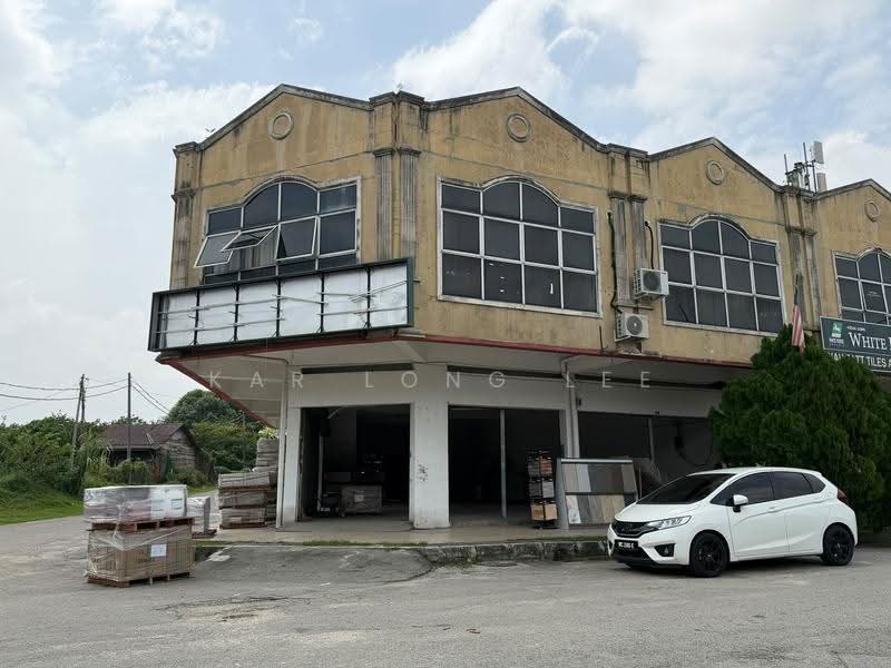 Kedai untuk Disewa di Taman Ampang (Ipoh) - Kar Long Lee - PropertyGuru.com.my