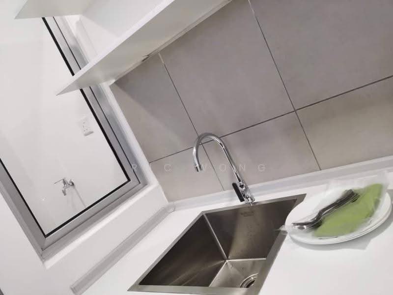 Apartment for Rent at Tangerine Suites - Eric Wong - Kitchen - PropertyGuru.com.my
