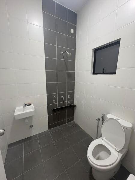 Rumah Bandar untuk Disewa di Shah Alam (Selangor) - Max Khor Phor xiong - Bathroom - PropertyGuru.com.my