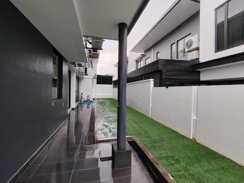 Cluster House for Rent in Taman Adda Heights (Tebrau) - Kimberley Lew - Exterior - PropertyGuru.com.my