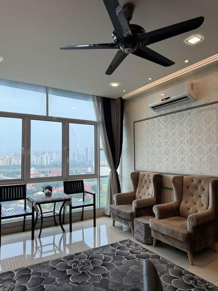 Condominium for Rent at Boulevard Serviced Apartment - Kelly Kok - PropertyGuru.com.my