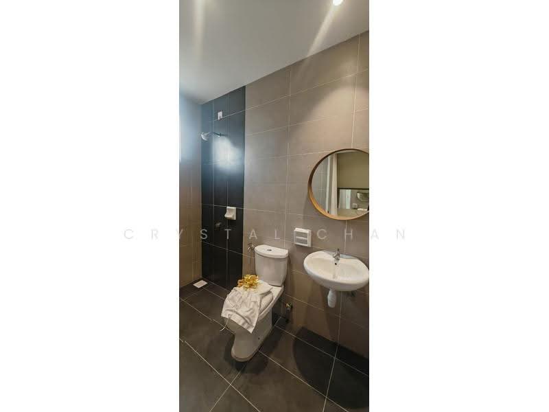 Rumah Teres 2-Tingkat untuk Dijual di Mutiara Rini (Skudai) - Crystal Chan - Bathroom - PropertyGuru.com.my