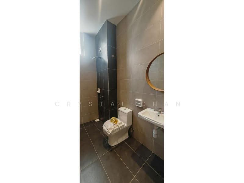 Rumah Teres 2-Tingkat untuk Dijual di Mutiara Rini (Skudai) - Crystal Chan - Bathroom - PropertyGuru.com.my