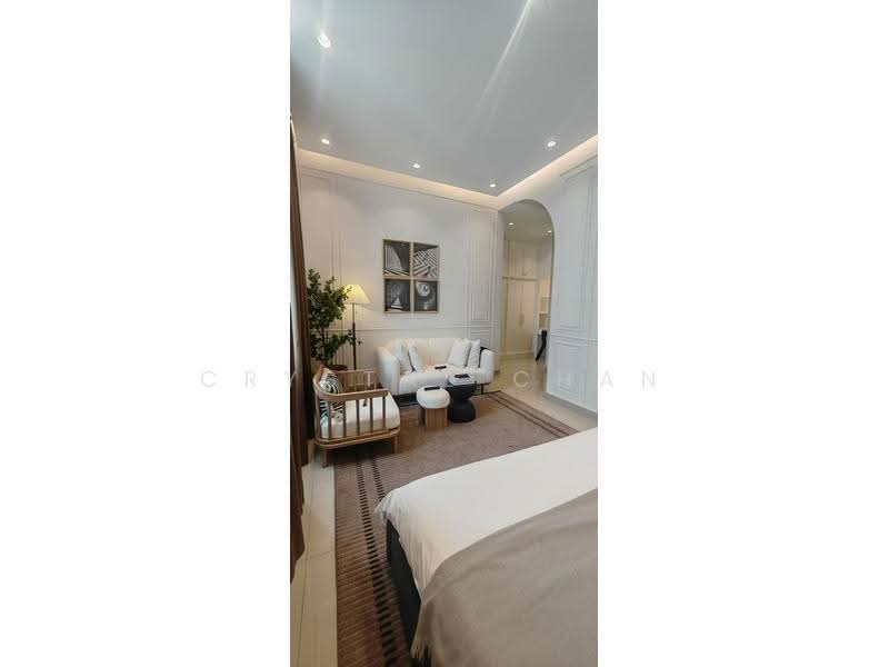 Rumah Teres 2-Tingkat untuk Dijual di Mutiara Rini (Skudai) - Crystal Chan - Living Room - PropertyGuru.com.my