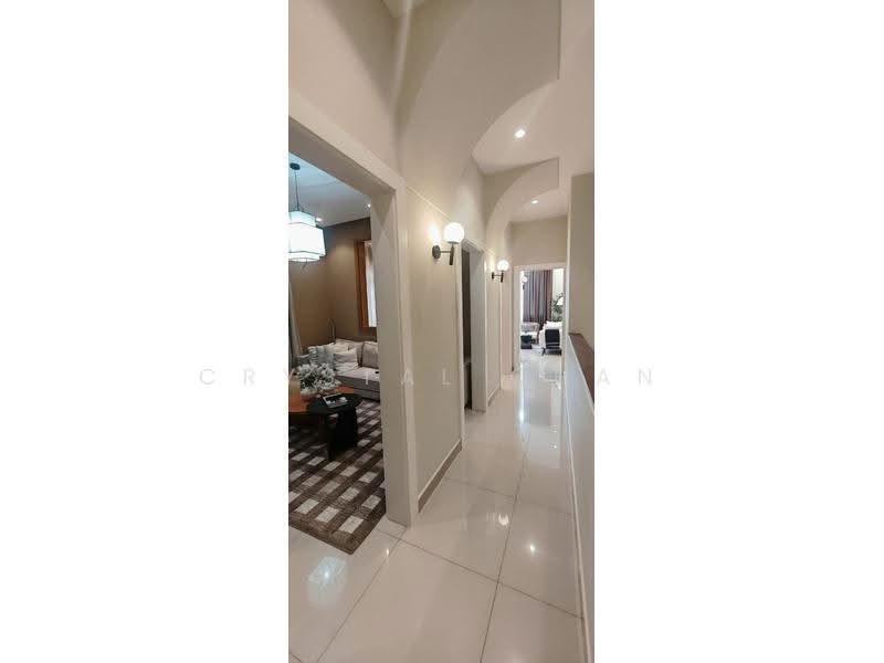 Rumah Teres 2-Tingkat untuk Dijual di Mutiara Rini (Skudai) - Crystal Chan - Living Room - PropertyGuru.com.my