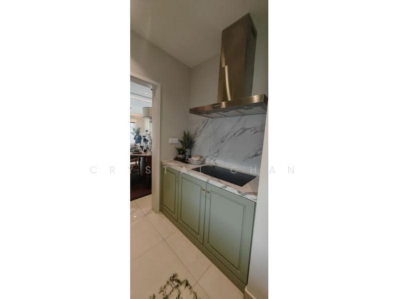 Rumah Teres 2-Tingkat untuk Dijual di Mutiara Rini (Skudai) - Crystal Chan - Kitchen - PropertyGuru.com.my
