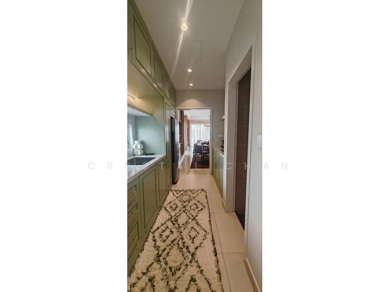 Rumah Teres 2-Tingkat untuk Dijual di Mutiara Rini (Skudai) - Crystal Chan - Kitchen - PropertyGuru.com.my