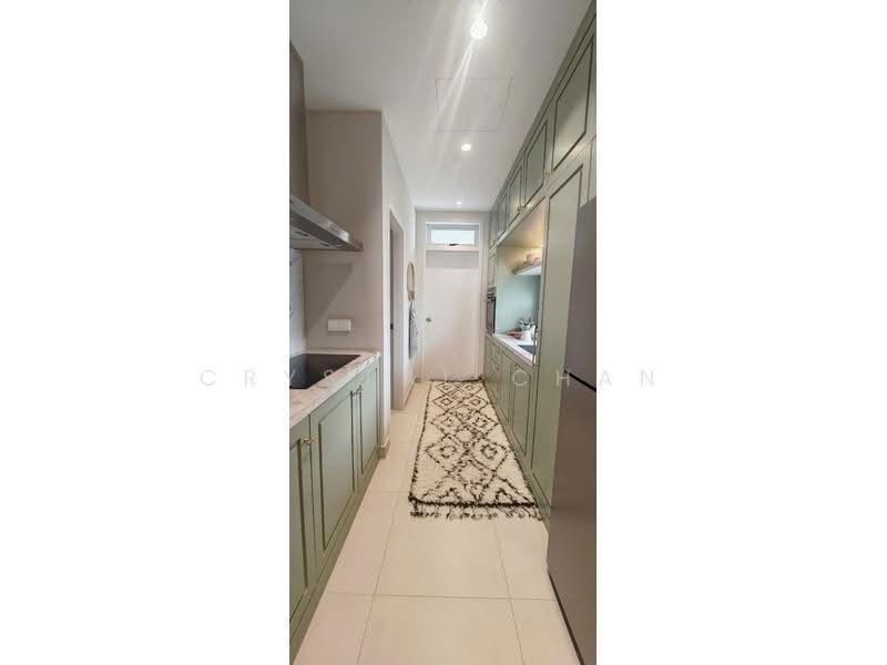 Rumah Teres 2-Tingkat untuk Dijual di Mutiara Rini (Skudai) - Crystal Chan - Kitchen - PropertyGuru.com.my