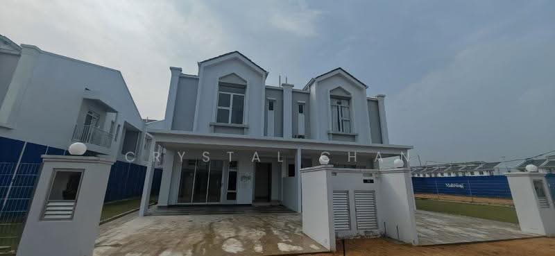 Rumah Teres 2-Tingkat untuk Dijual di Mutiara Rini (Skudai) - Crystal Chan - Exterior - PropertyGuru.com.my