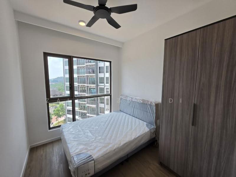 Condominium for Rent at THE VUE @ MONTEREZ - Zalina Zubaidi - Bedroom - PropertyGuru.com.my