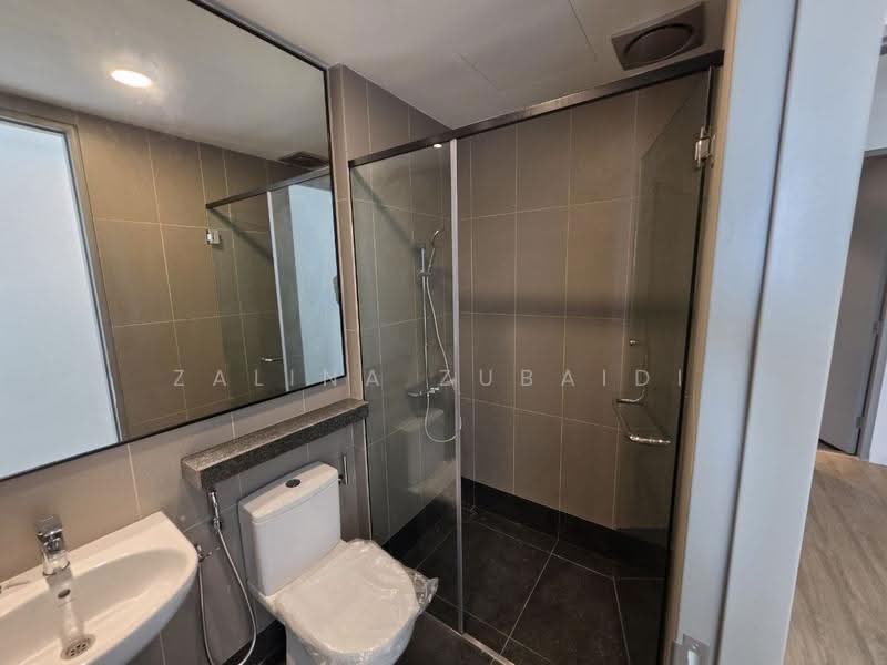 Condominium for Rent at THE VUE @ MONTEREZ - Zalina Zubaidi - Bathroom - PropertyGuru.com.my