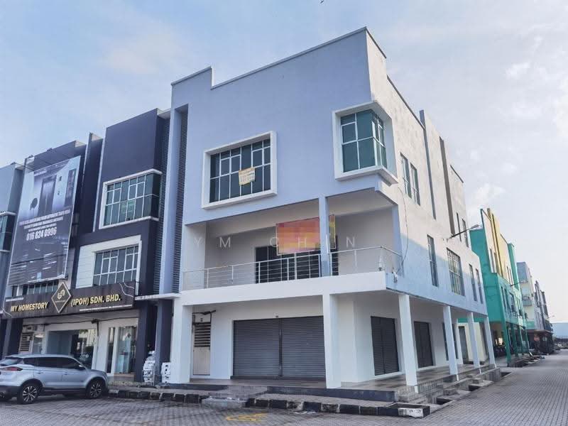 Shop / Office for Sale in Falim (Menglembu) - YM Chin - Exterior - PropertyGuru.com.my