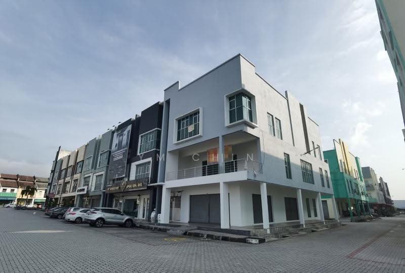 Shop / Office for Sale in Falim (Menglembu) - YM Chin - Exterior - PropertyGuru.com.my