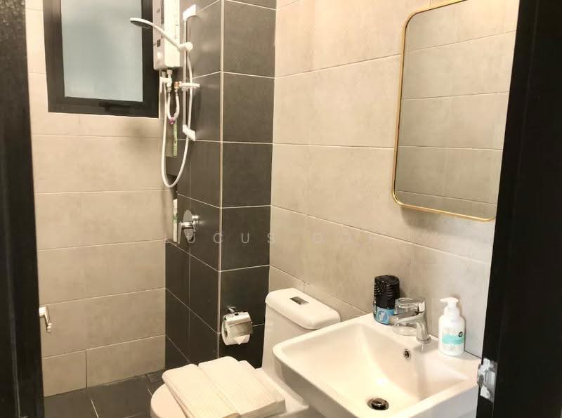 Service Residence for Sale at Core Soho Suite - Lucus Goh - Bathroom - PropertyGuru.com.my