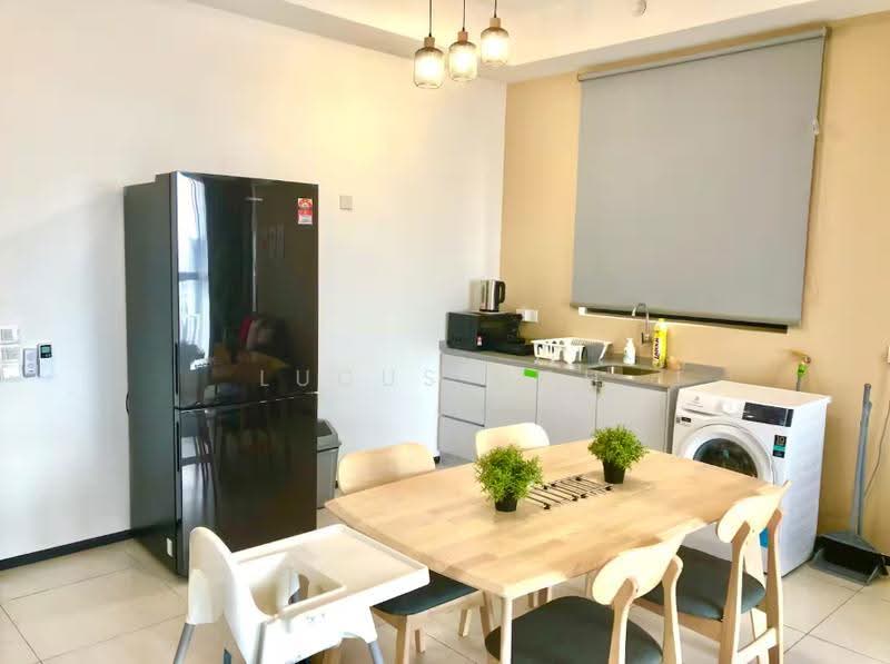 Service Residence for Sale at Core Soho Suite - Lucus Goh - Kitchen - PropertyGuru.com.my