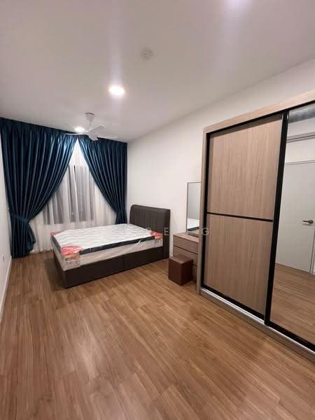 Kediaman Servis untuk Disewa di Teja @ Subang Jaya City Centre (SJCC) - Yi Peng - Bedroom - PropertyGuru.com.my