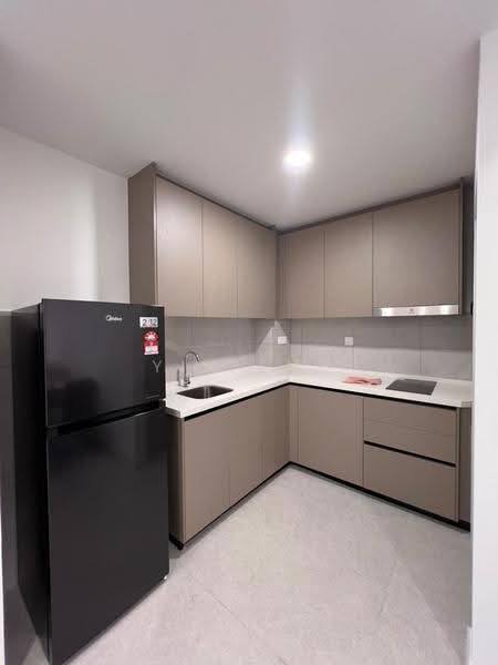 Kediaman Servis untuk Disewa di Teja @ Subang Jaya City Centre (SJCC) - Yi Peng - Kitchen - PropertyGuru.com.my