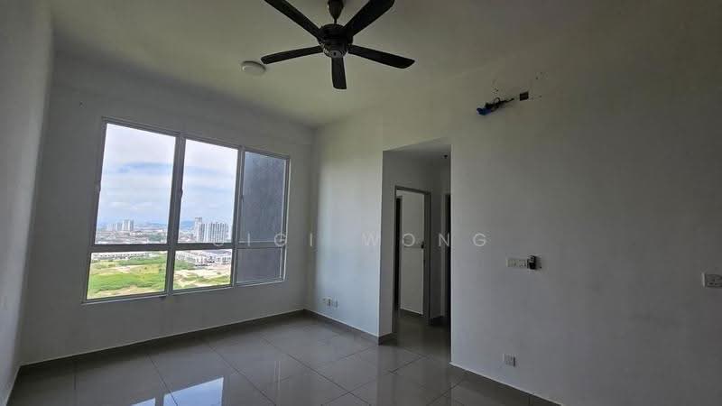 Service Residence for Rent at Amber Cove - Gigi Wong - Living Room - PropertyGuru.com.my