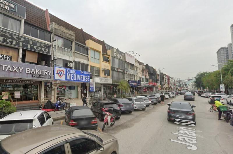 Kedai untuk Disewa di Subang Jaya (Selangor) - Ng Moon Tsing - Exterior - PropertyGuru.com.my
