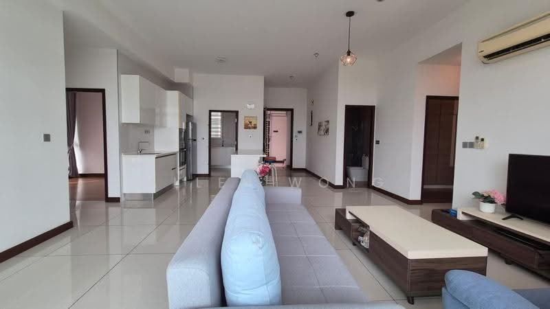 Service Residence for Rent at Paragon Residences @ Straits View - Allen Wong - Living Room - PropertyGuru.com.my