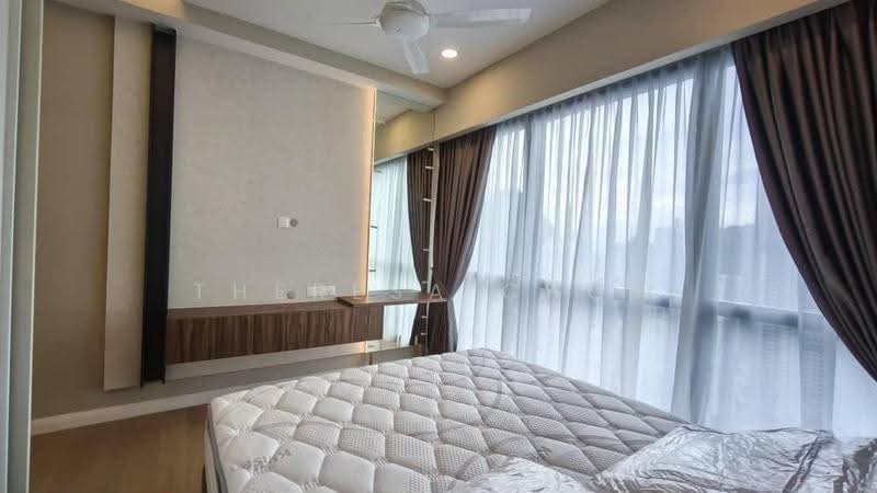 Service Residence for Rent at TRX Residences - Theresa Chow - Bedroom - PropertyGuru.com.my