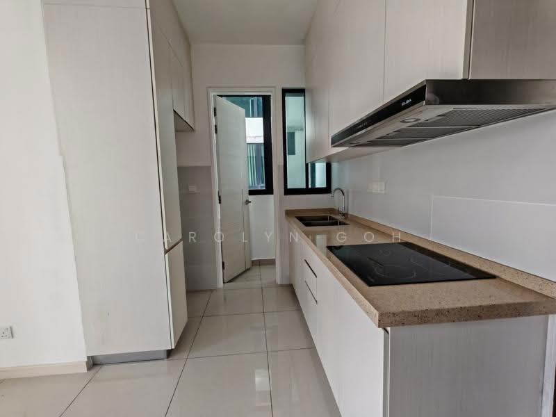 Service Residence for Sale at The M @ Medini Macrolink - Carolyn Goh - Kitchen - PropertyGuru.com.my