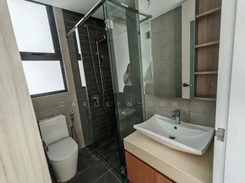Service Residence for Sale at The M @ Medini Macrolink - Carolyn Goh - Bathroom - PropertyGuru.com.my